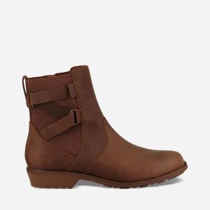 Teva Ellery Ankle Waterproof Női Csizma